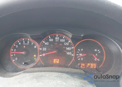 2009 Nissan Altima 2.5 S из США, поврежденный, VIN 1N4AL21E29N480193